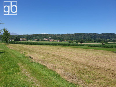 Agliè: Terreno edificabile in vendita - Via Aldo Roletto